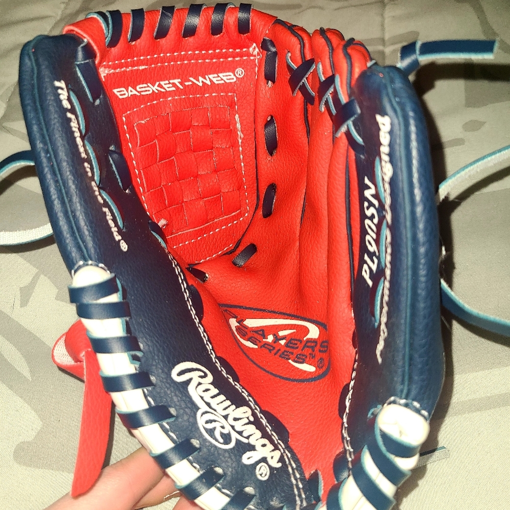 Rawlings Boy's Youth Baseball Glove